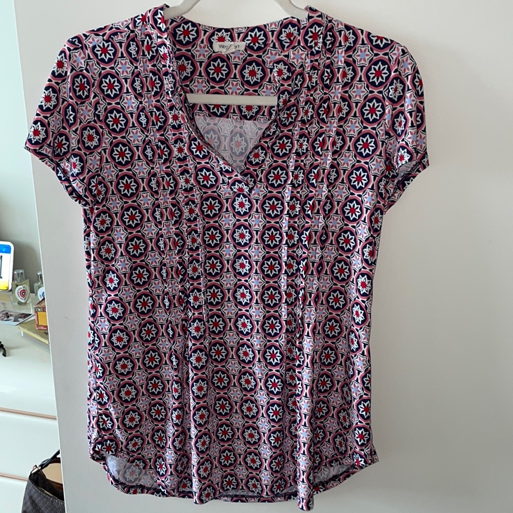 Y2K Design Top